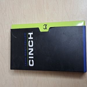 Cinch Men's Underwear 6" Inseam Shark Theme